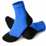 escarpin azul