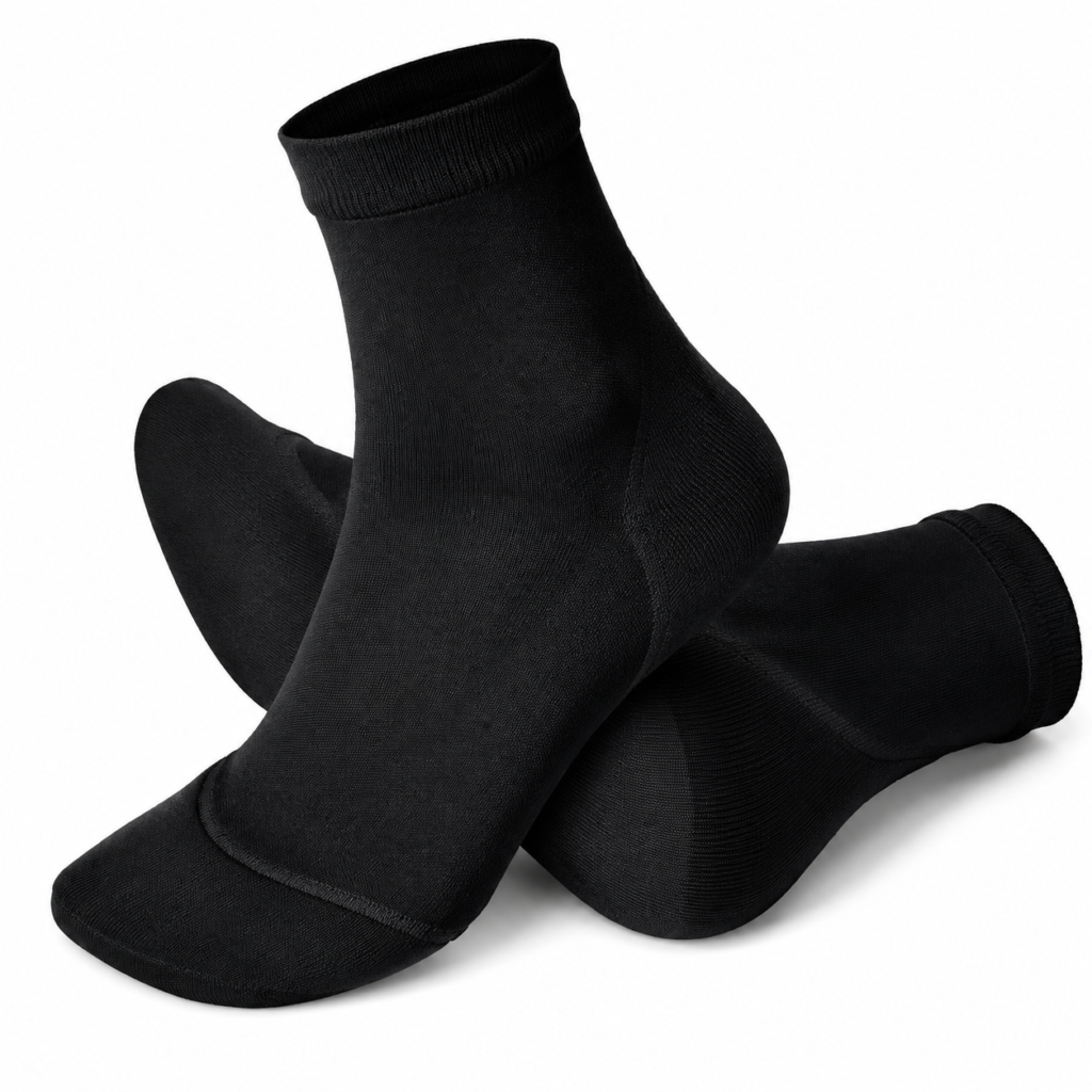escarpin negro
