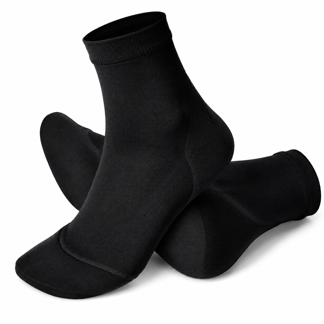escarpin negro